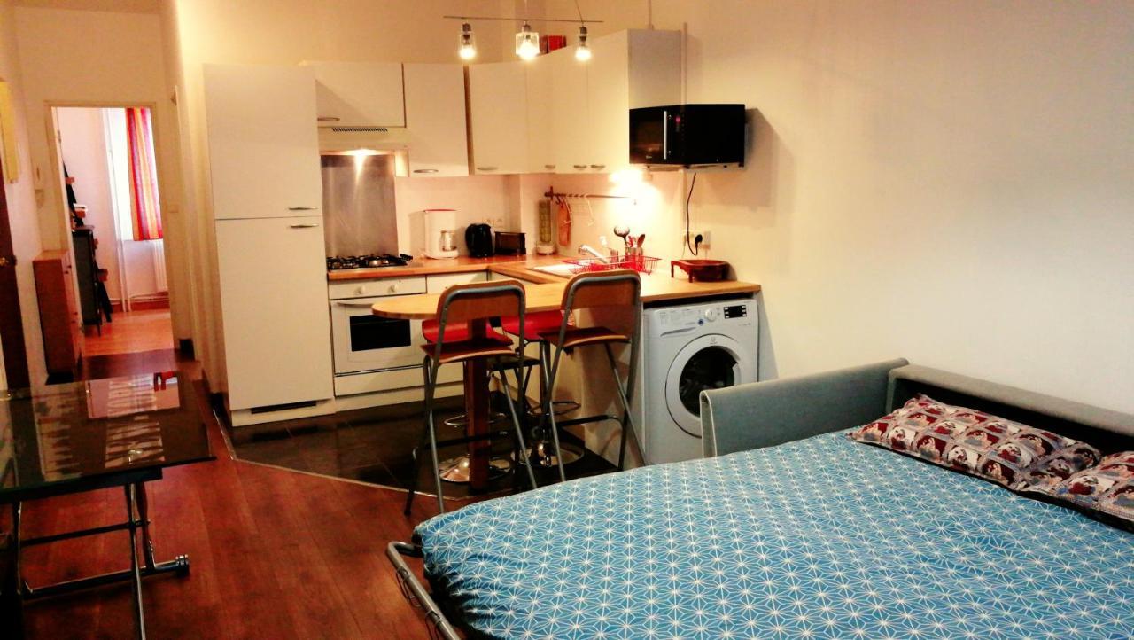 Appartement T2 Hyper City Centre Le Mans Eksteriør billede