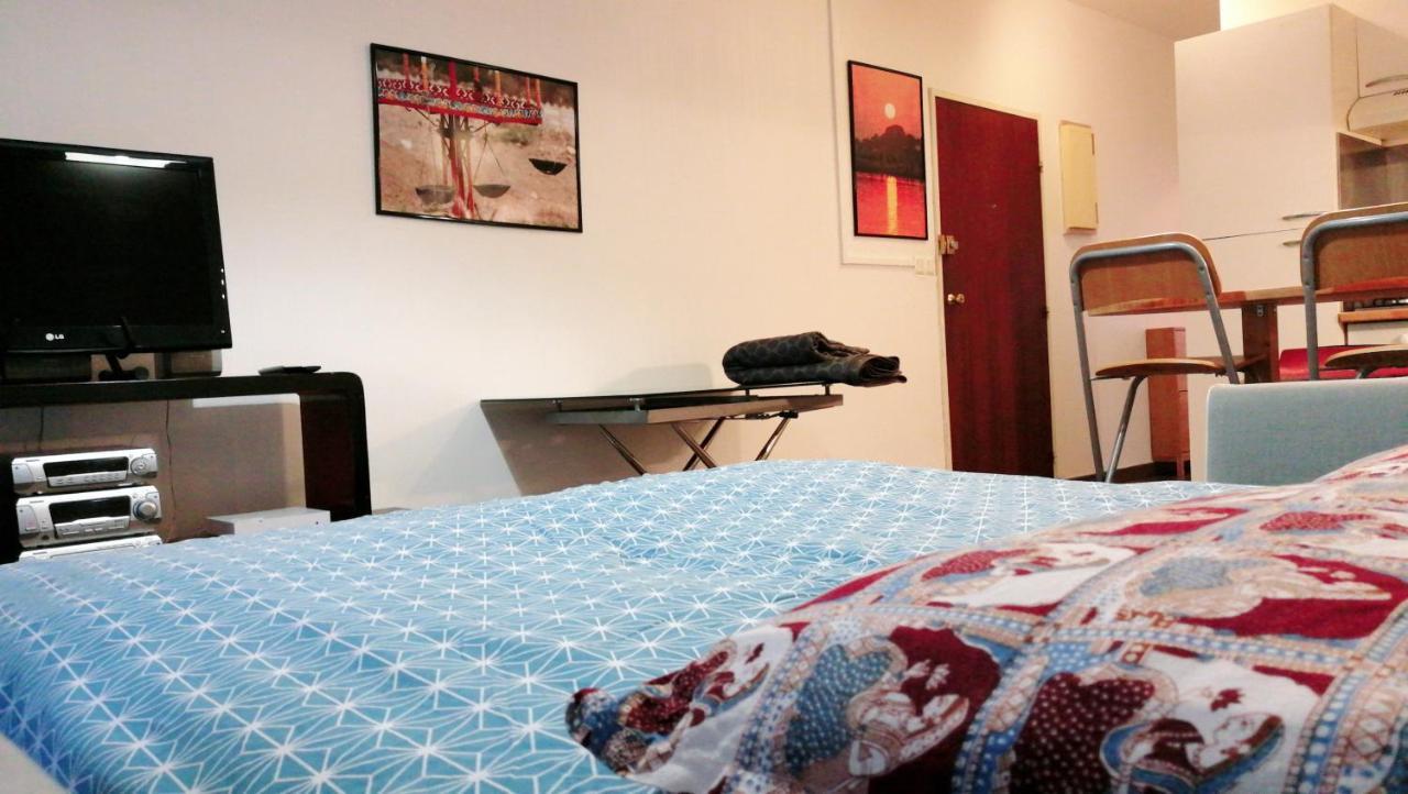 Appartement T2 Hyper City Centre Le Mans Eksteriør billede