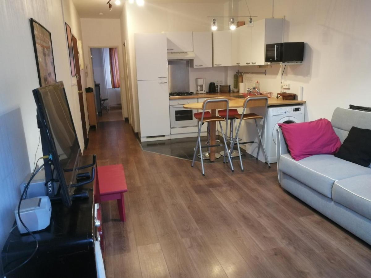 Appartement T2 Hyper City Centre Le Mans Eksteriør billede