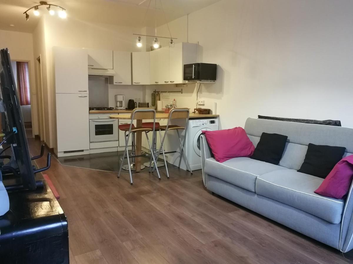 Appartement T2 Hyper City Centre Le Mans Eksteriør billede