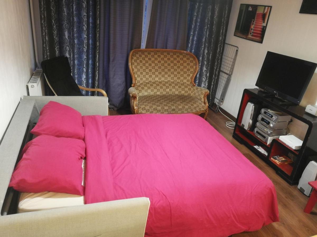 Appartement T2 Hyper City Centre Le Mans Eksteriør billede