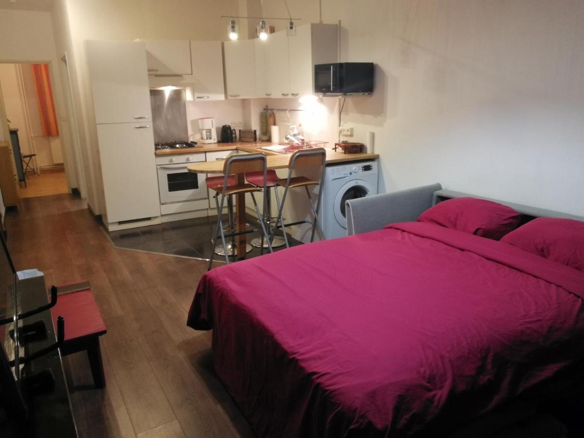 Appartement T2 Hyper City Centre Le Mans Eksteriør billede